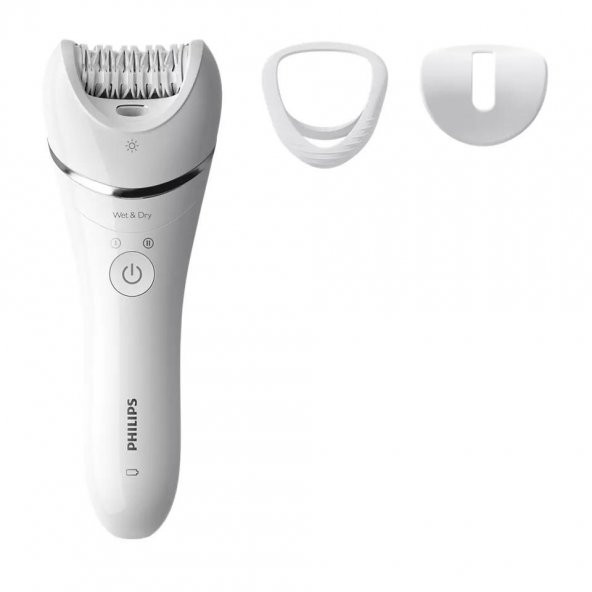 Philips 8000 Serisi BRE700/05 Islak Kuru Epilasyon Aleti - 3