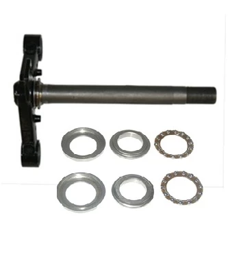 Alt Platin (ön Maşa-rot)+ Furç Direksiyon Yatağı Yatak Sk100-3 Sport Orj.