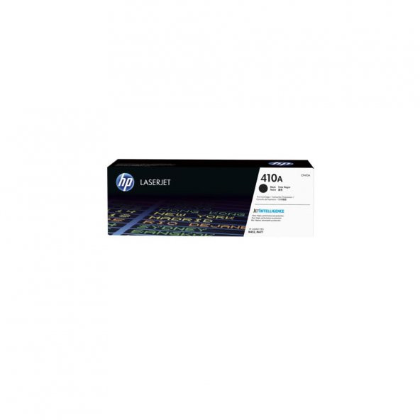 Hp CF410A (410A) Siyah Orjinal Toner