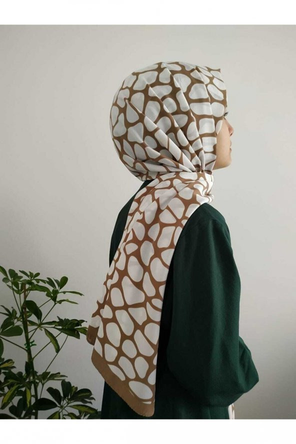 Inci Seri Dama Desen Vizon ürün görseli 1