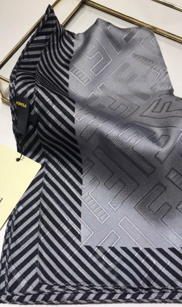 İpek Kadın Fendi Şal