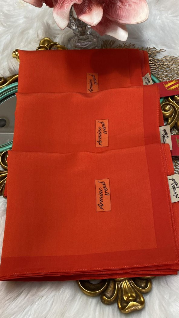 Kadın Modal Ipek Şal - Resim 3