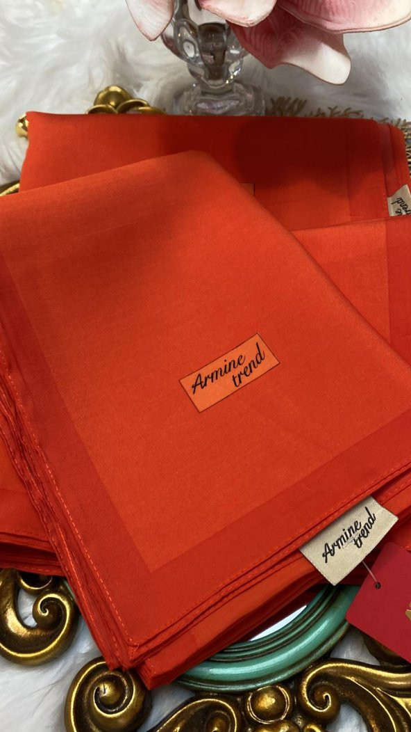 Kadın Modal Ipek Şal - Resim 5