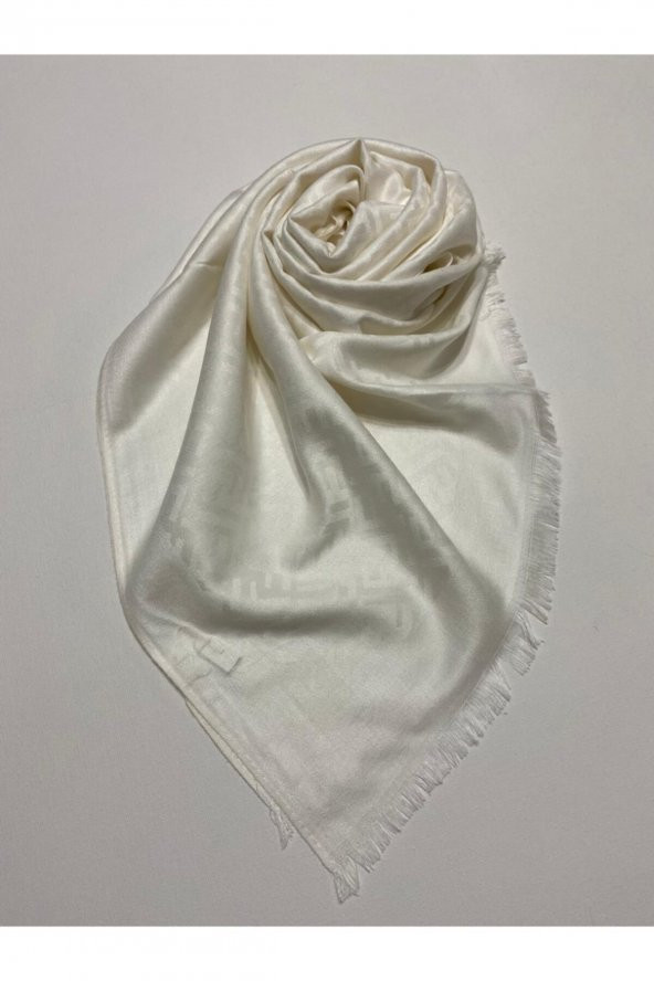 100 Ipek Kaşmir Fendi Şal ürün görseli 1