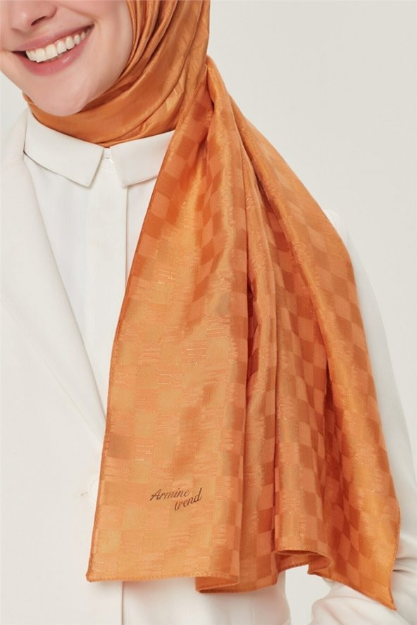 Trend Simple Şal-1 00oa0444 475 - Resim 2