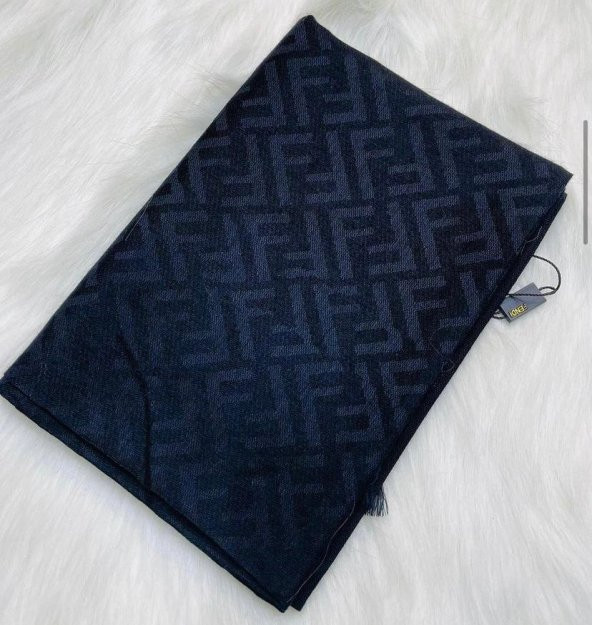 Ipek Kaşmir Karışımlı Fendi Şal ürün görseli 1