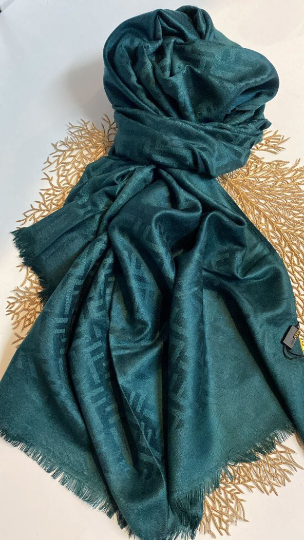 Ipek Kaşmir Karışımlı Fendi Şal ürün görseli 1