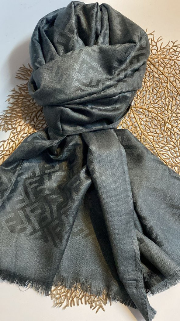 Ipek Kaşmir Karışımlı Fendi Şal ürün görseli 1