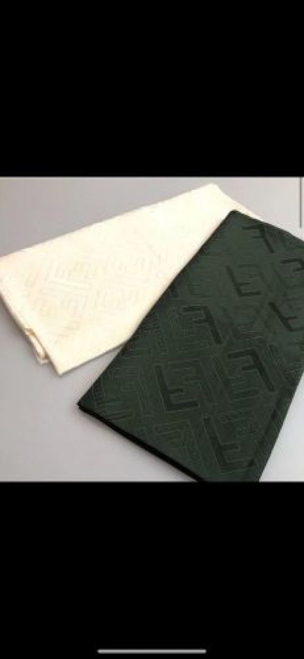 Ipek Kaşmir Karışımlı Fendi Şal - 3