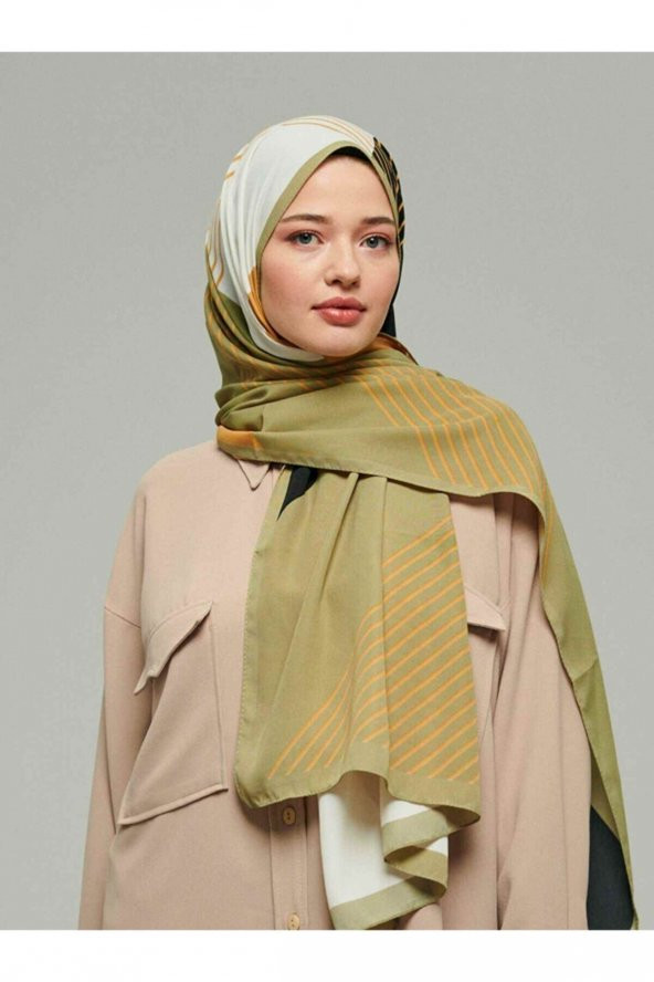 Kadın Karmen Şal - Resim 3