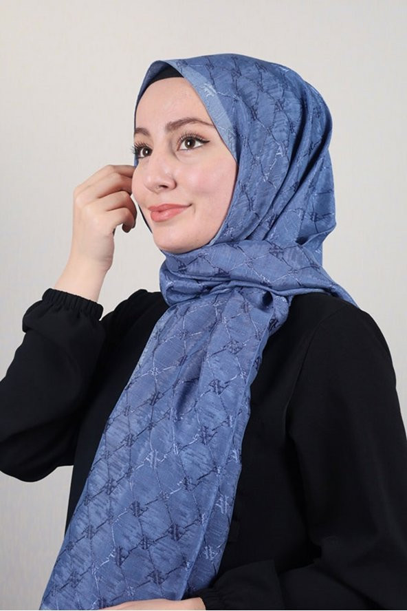 Trend Violet Şal