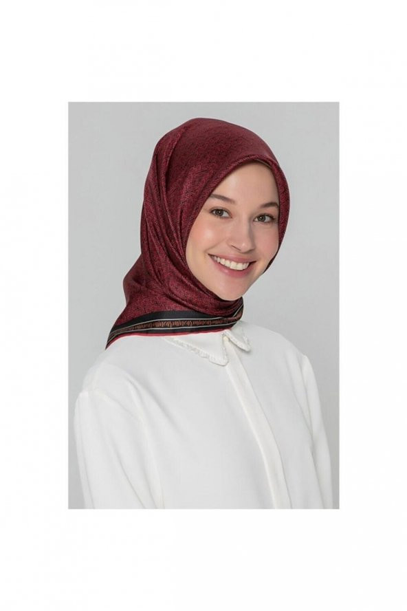 Kadın Sura Ipek Eşarp 20ka8418 06 ürün görseli 1