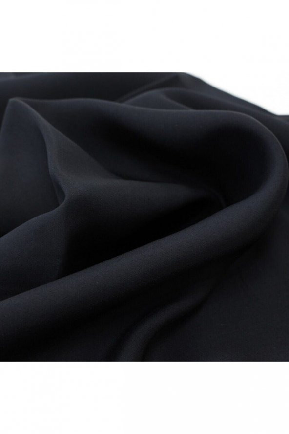 Kadın Siyah Trend Modal Şal - Resim 4