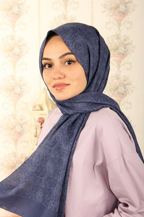 Indigo Ultra Light 2 Şal 2388 - Resim 2