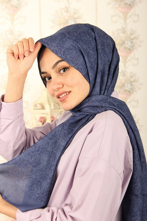 Indigo Ultra Light 2 Şal 2388 - Resim 3