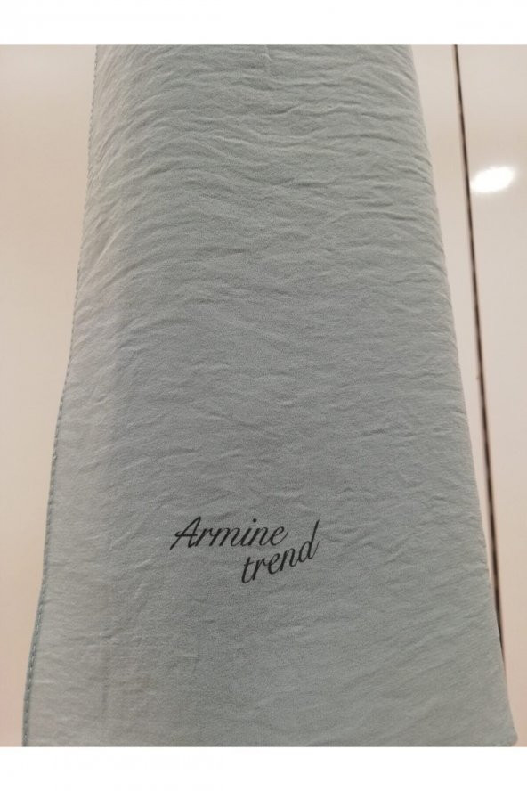 Kadın Yeşil Cazz Şal - Resim 2