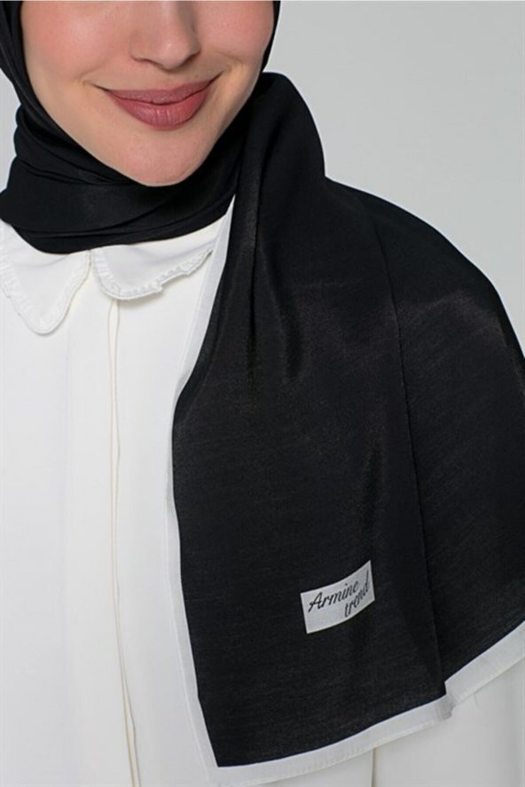 Modal Ipek Şal - Resim 2