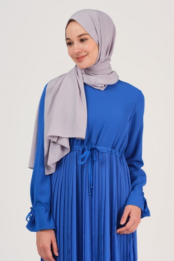 Kadın Trend Medine Ipeği Şal 18 A - Resim 3