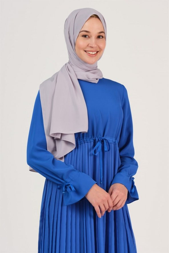 Kadın Trend Medine Ipeği Şal 18 A - Resim 4