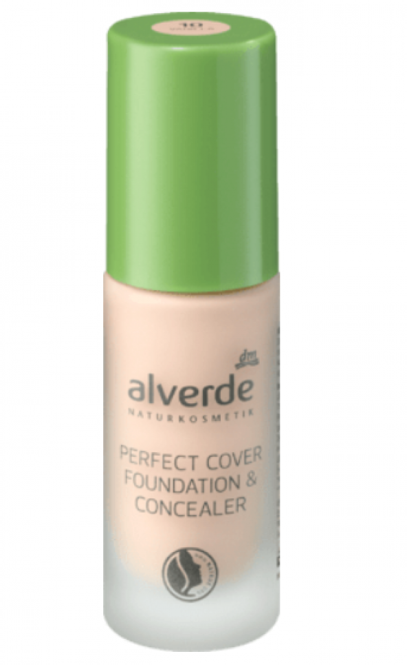 alverde DOĞAL KOZMETİK