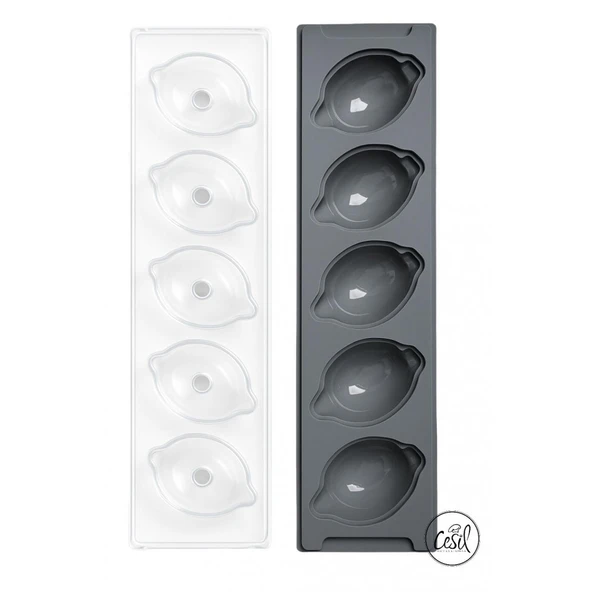 SİLİKON KALIP LİMON