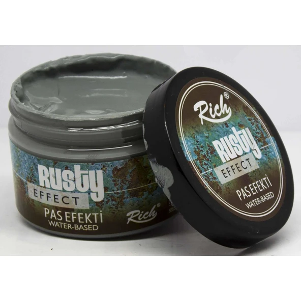 Rich 5003 Füme Pas Efekti 160 cc