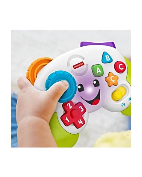 Fisher Price Eğitici Oyun Kumandası FWG23 - 3
