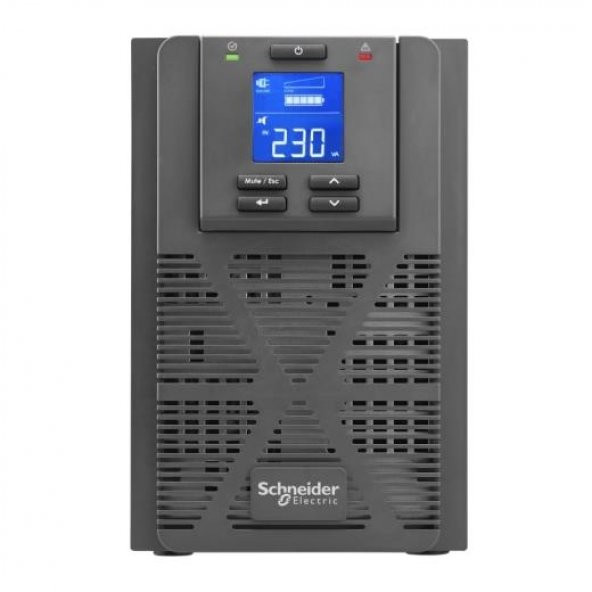 SCHNEİDER SPM1KI 1000VA UPS - 2