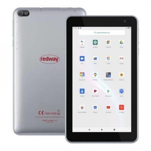 REDWAY 7 Pro 16 Gb Gümüş Tablet