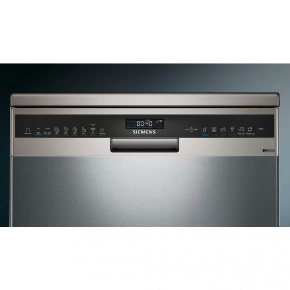 Siemens SN25EI80AT Wi-Fi 8 Programlı Bulaşık Makinesi - 2