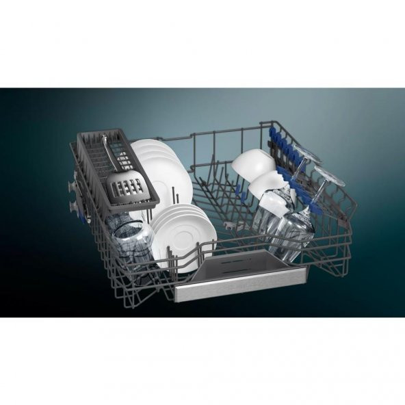 Siemens SN25EI80AT Wi-Fi 8 Programlı Bulaşık Makinesi - 5