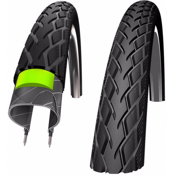 Schwalbe Marathon 26X1.50 Korumalı Lastik