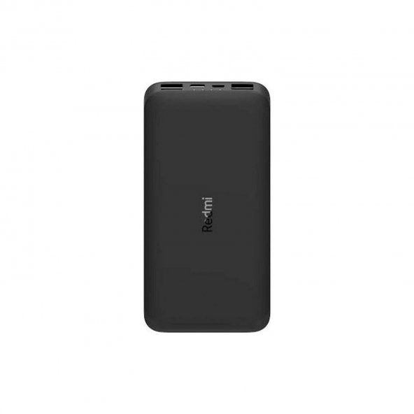Xiaomi Redmi 10000MAH Siyah Power Bank