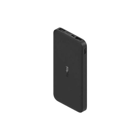 Xiaomi Redmi 10000MAH Siyah Power Bank - 3