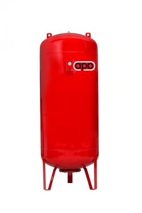 APA KAPALI YATAY GENLEŞME TANKI 50 LT - 2