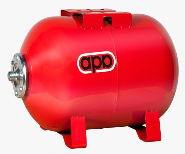APA KAPALI YATAY GENLEŞME TANKI 50 LT - 4