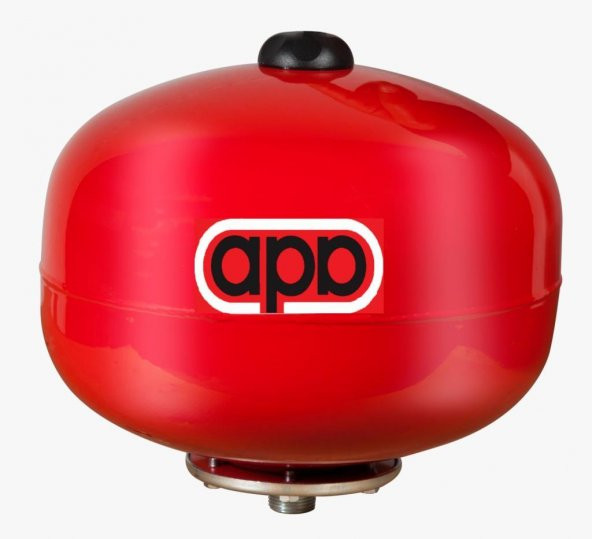 APA KAPALI YATAY GENLEŞME TANKI 50 LT - 5