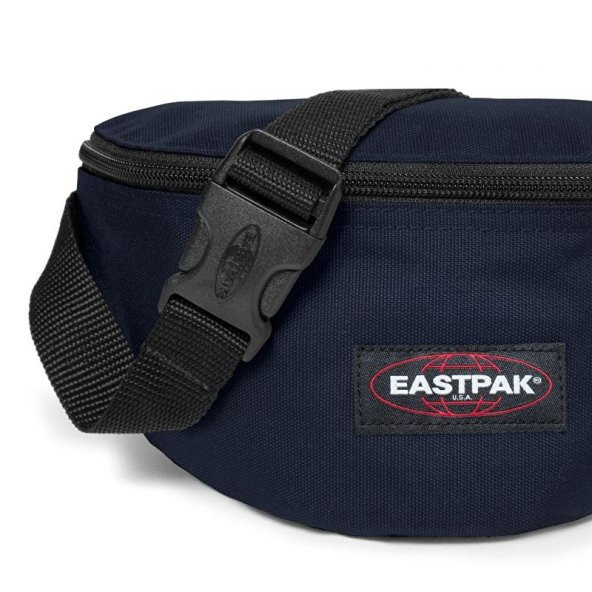 Eastpak Springer Ultra Marine Lacivert Bel Çantası EK074L83 - 4