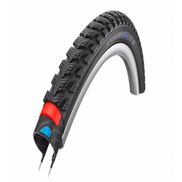 Schwalbe Marathon Gt 365 700X38 Korumalı Lastik (çift 2 adet)