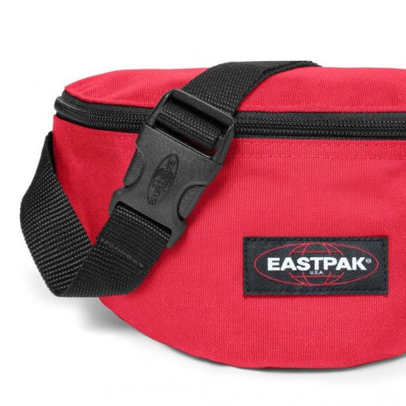Eastpak Springer Peppy Pink Pembe Bel Çantası EK074N76 - 4