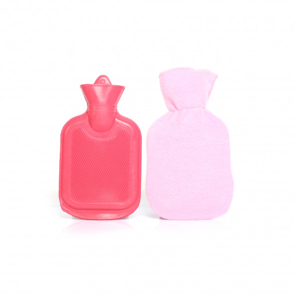 SIA HWB-500PB	SICAK SU TORBASI AÇIK PEMBE 23x15x2cm 250 ml