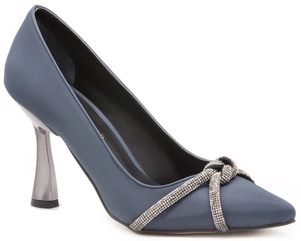 Gedikpaşalı Tnl 22K 1347 Lacivert Bayan Ayakkabı Bayan Klasik ürün görseli