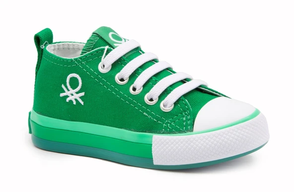 United Colors of Benetton Bnt 22Y 30653 Yeşil Çocuk