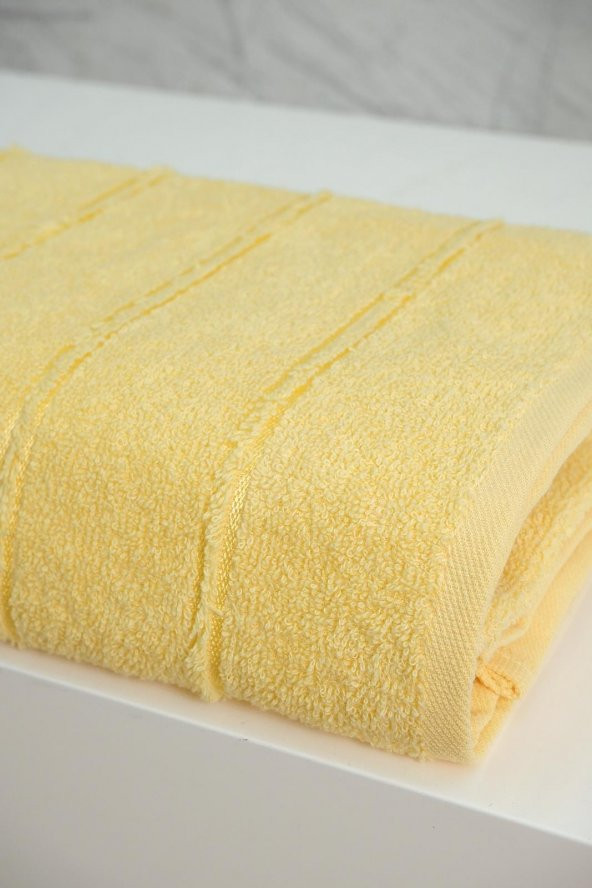 70x130 Renkli Çizgili Banyo Havlusu - 2