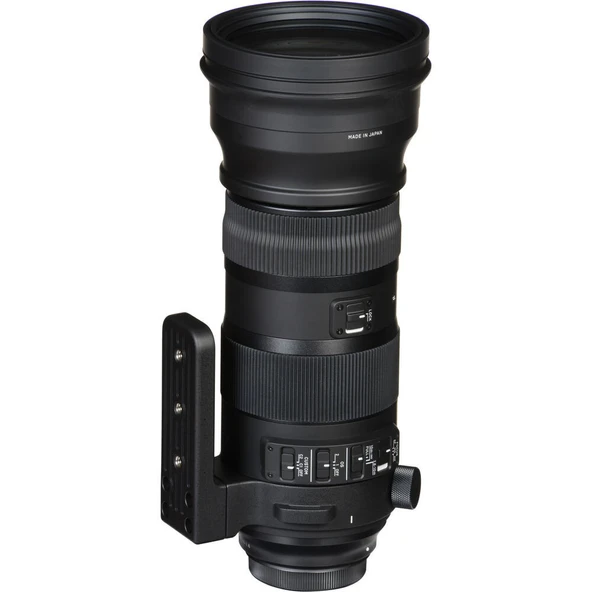 PTTAVM: Sigma 150-600mm f/5-6.3 DG DN OS Sports Lens (Sony E)