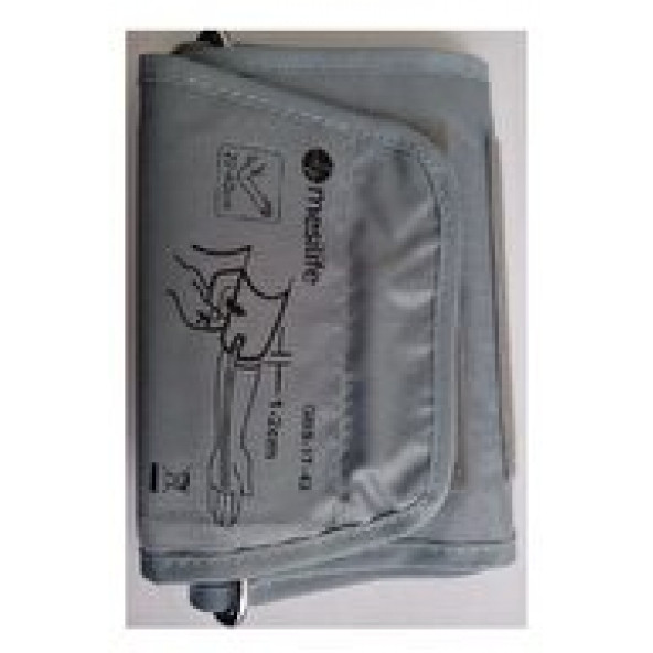 Mesilife Dijital Tansiyon Aleti Için Kol Manşonu - Büyük Boy Manşon 22-42 cm ürün görseli