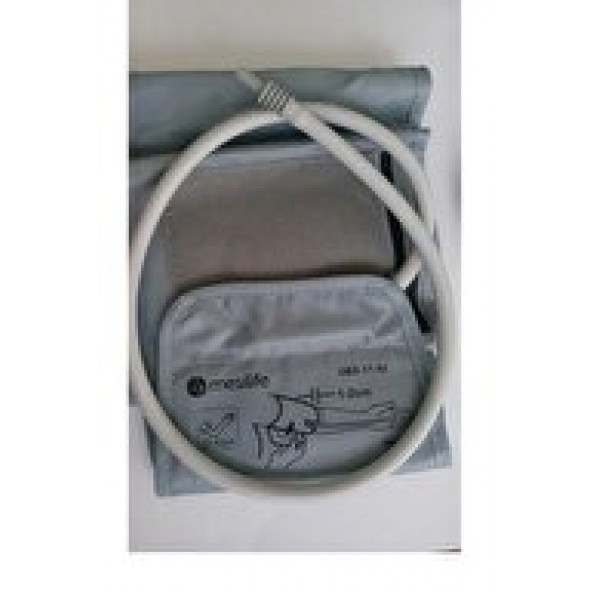 Mesilife Dijital Tansiyon Aleti Için Kol Manşonu - Büyük Boy Manşon 22-42 cm - Resim 2