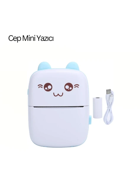 PTTAVM: Mini Termal Yazıcı