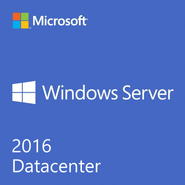 Windows Server 2016 Datacenter Lisans Anahtarı