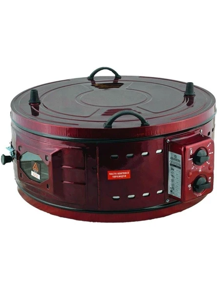 Uğur Sülale Boy Termostatlı Davul Fırın